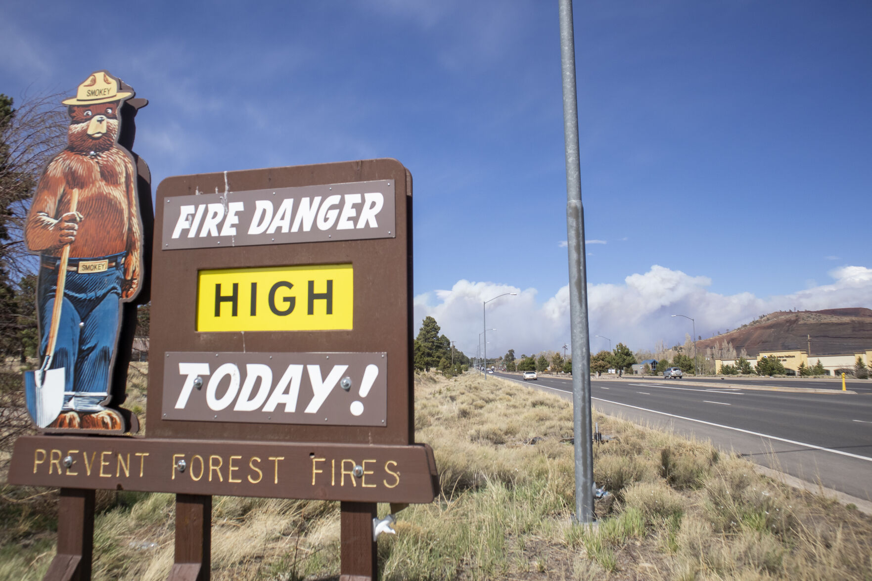 The Tunnel Fire: A timeline